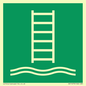 SA11679: E053 safe condition embarkation ladder