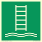 SA11679: E053 safe condition embarkation ladder