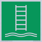 SA11679: E053 safe condition embarkation ladder