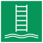 SA11679: E053 safe condition embarkation ladder