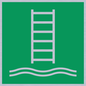 SA11679: E053 safe condition embarkation ladder