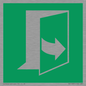 SA11687: E057 safe condition door opens pulling left hand side