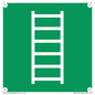 SA11691: E059 safe condition escape ladder