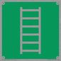 SA11691: E059 safe condition escape ladder