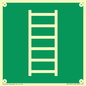 SA11691: E059 safe condition escape ladder