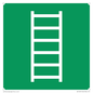 SA11691: E059 safe condition escape ladder