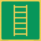 SA11691: E059 safe condition escape ladder