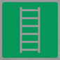 SA11691: E059 safe condition escape ladder