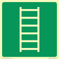 SA11691: E059 safe condition escape ladder