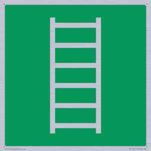 SA11691: E059 safe condition escape ladder
