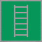 SA11691: E059 safe condition escape ladder