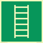 SA11691: E059 safe condition escape ladder