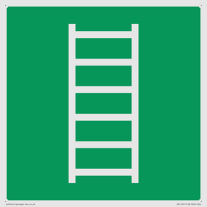 SA11691: E059 safe condition escape ladder