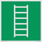 SA11691: E059 safe condition escape ladder