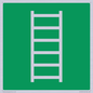 SA11691: E059 safe condition escape ladder