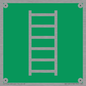 SA11691: E059 safe condition escape ladder