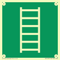 SA11691: E059 safe condition escape ladder