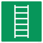 SA11691: E059 safe condition escape ladder
