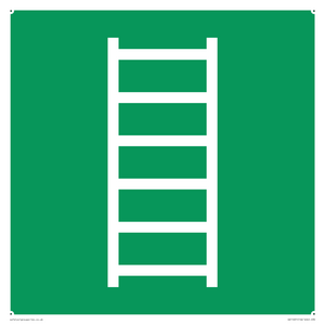 SA11691: E059 safe condition escape ladder