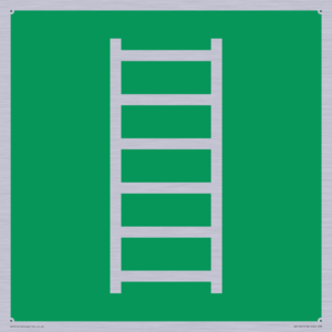 SA11691: E059 safe condition escape ladder