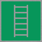 SA11691: E059 safe condition escape ladder