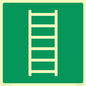 SA11691: E059 safe condition escape ladder