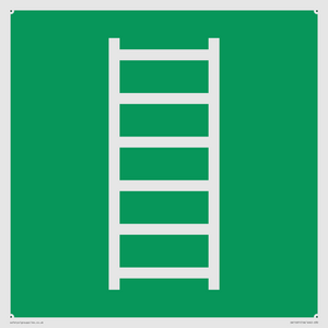 SA11691: E059 safe condition escape ladder