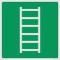 SA11691: E059 safe condition escape ladder