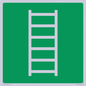 SA11691: E059 safe condition escape ladder