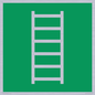 SA11691: E059 safe condition escape ladder