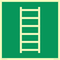 SA11691: E059 safe condition escape ladder