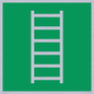 SA11691: E059 safe condition escape ladder