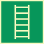 SA11691: E059 safe condition escape ladder