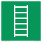 SA11691: E059 safe condition escape ladder
