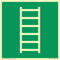 SA11691: E059 safe condition escape ladder