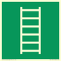 SA11691: E059 safe condition escape ladder