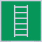 SA11691: E059 safe condition escape ladder