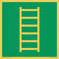 SA11691: E059 safe condition escape ladder