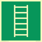 SA11691: E059 safe condition escape ladder