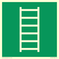 SA11691: E059 safe condition escape ladder