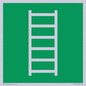 SA11691: E059 safe condition escape ladder