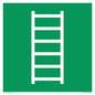 SA11691: E059 safe condition escape ladder