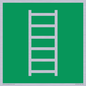 SA11691: E059 safe condition escape ladder