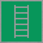 SA11691: E059 safe condition escape ladder