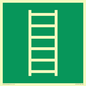 SA11691: E059 safe condition escape ladder