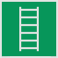 SA11691: E059 safe condition escape ladder