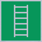 SA11691: E059 safe condition escape ladder
