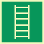 SA11691: E059 safe condition escape ladder