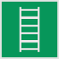 SA11691: E059 safe condition escape ladder
