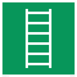 SA11691: E059 safe condition escape ladder